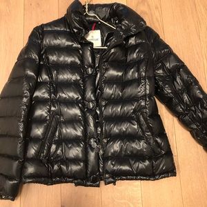 Moncler Women Short Down Jacket